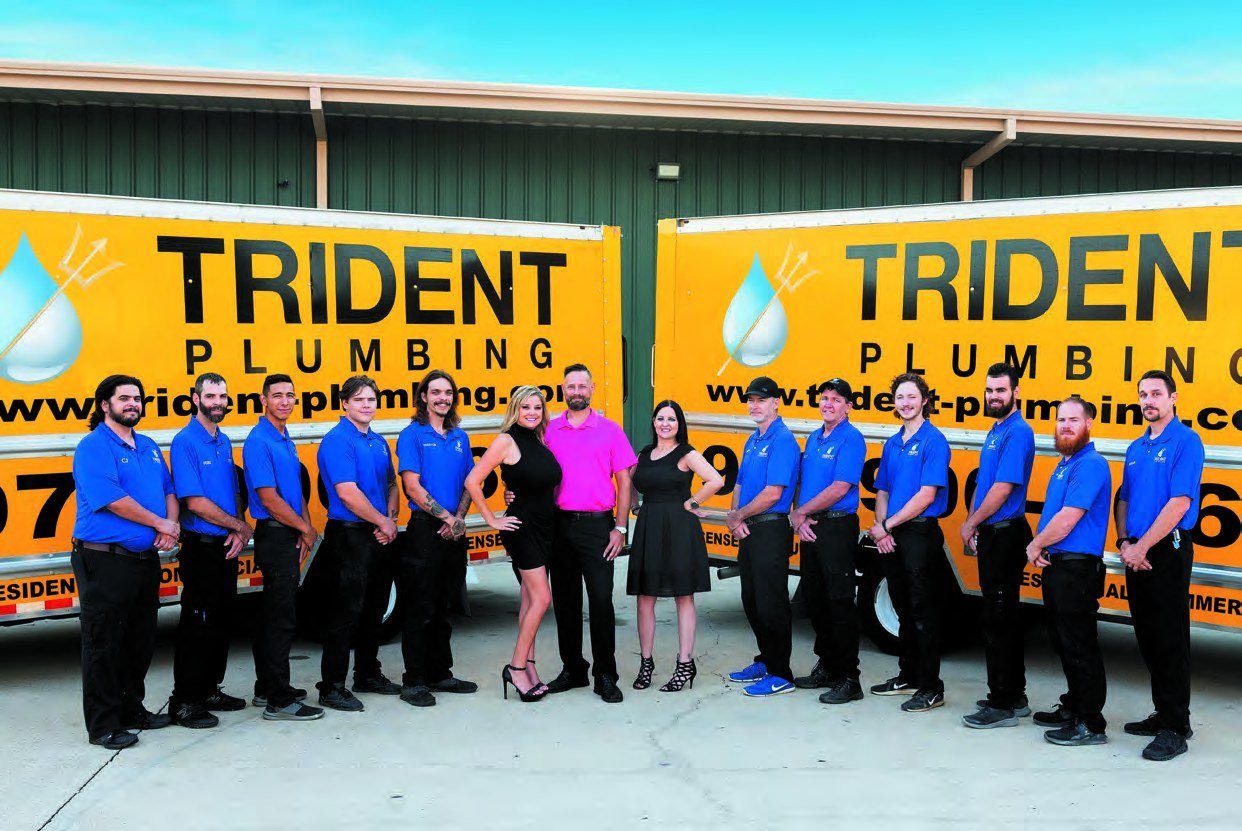 Trident Plumbing