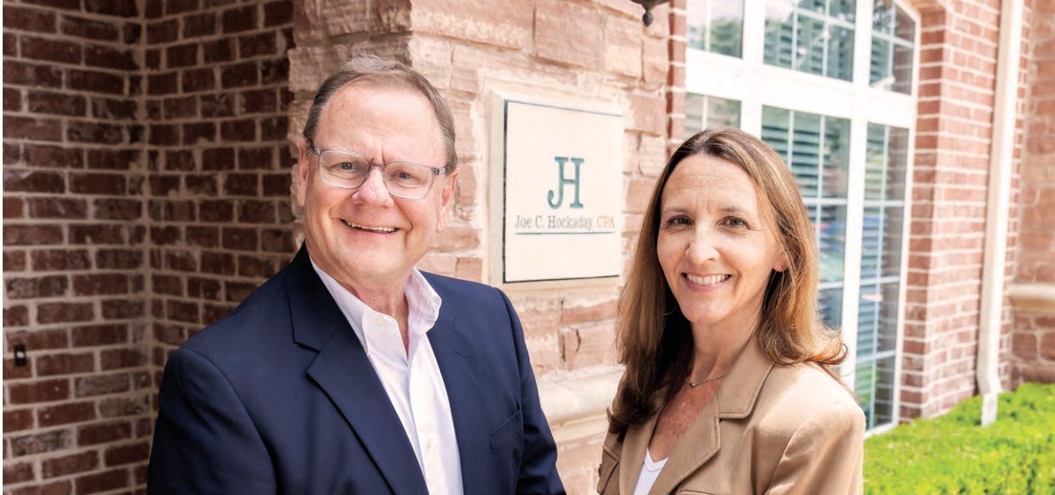 Joe C. Hockaday CPA