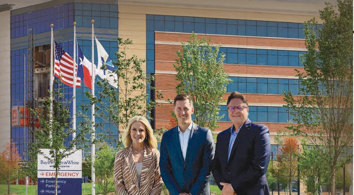 Baylor Scott & White Medical Center – Frisco At PGA Parkway
