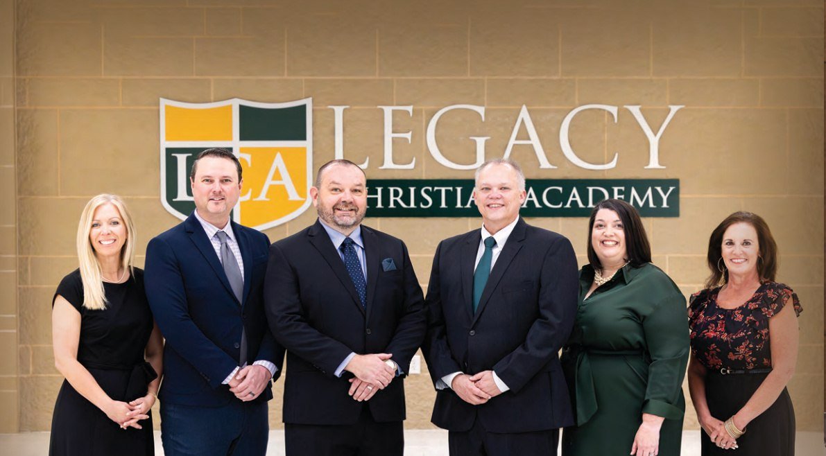 Legacy Christian Academy