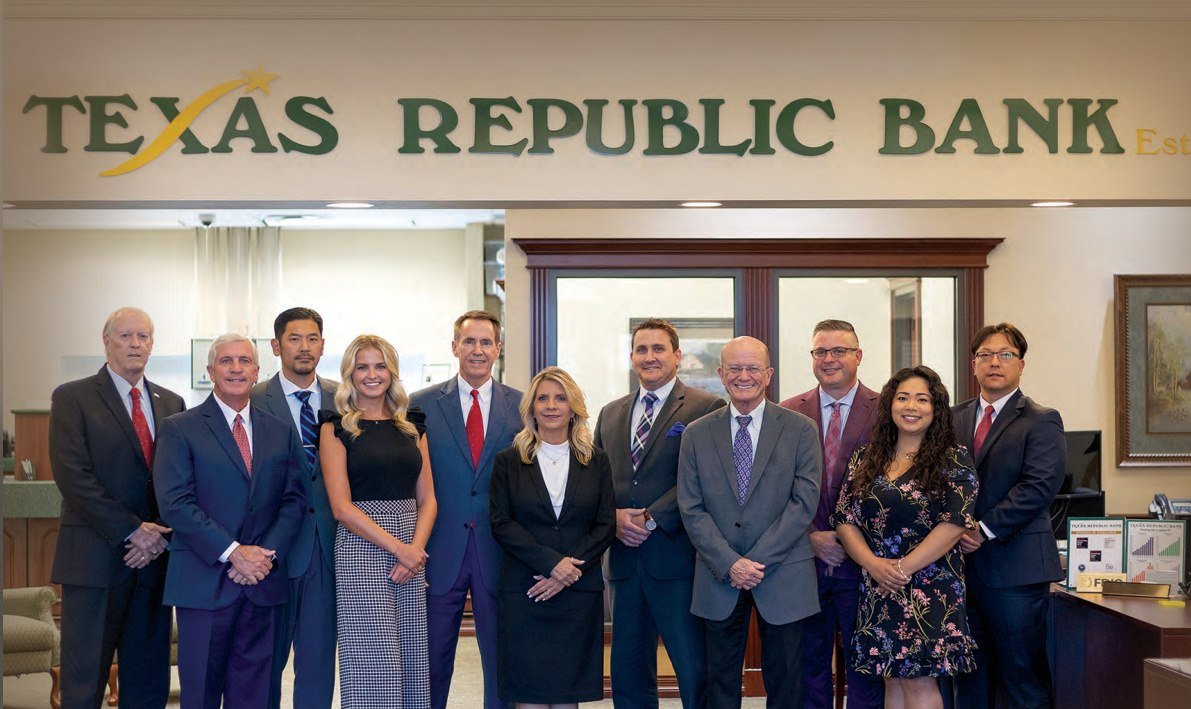 Texas Republic Bank