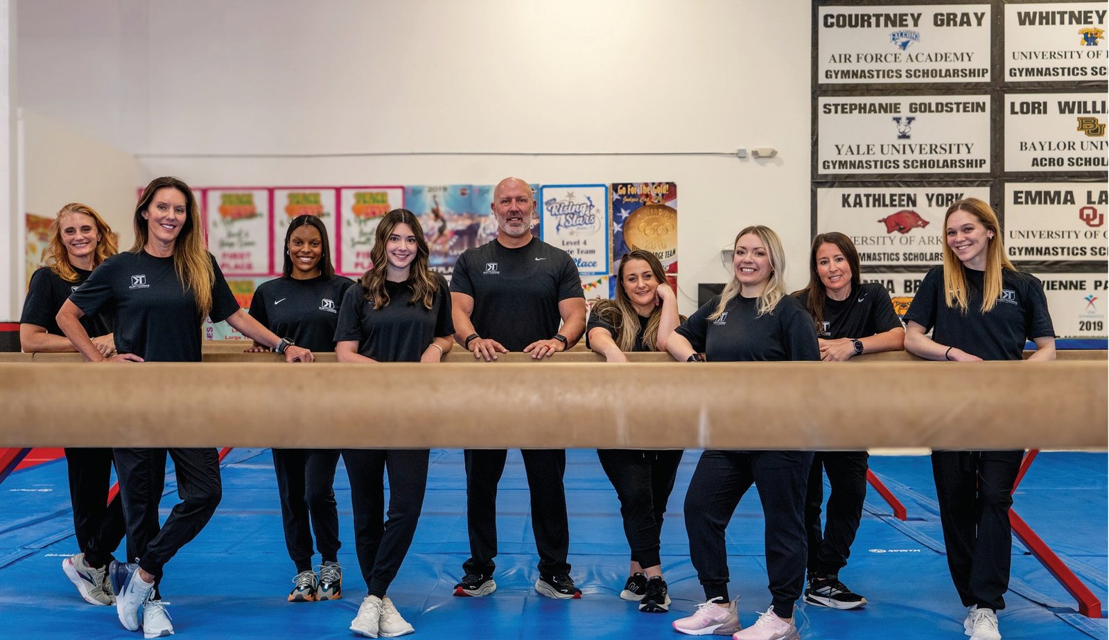 Kurt Thomas Gymnastics