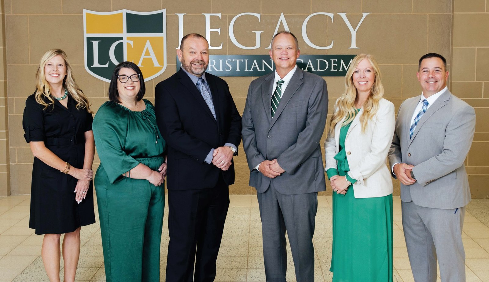Legacy Christian Academy